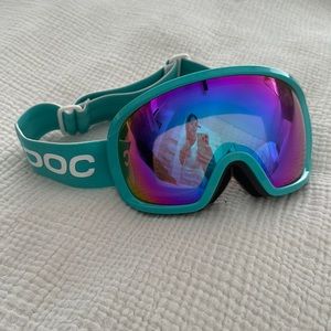 POC women’s ski goggles